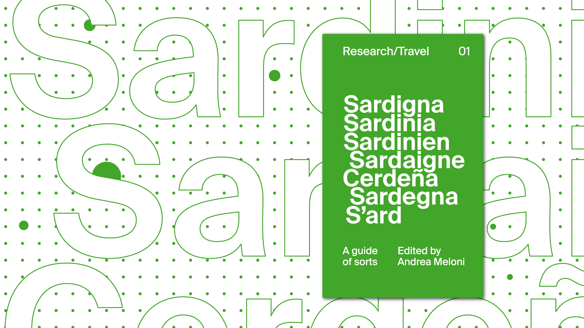 Sardinia tourist guidebook ELOE