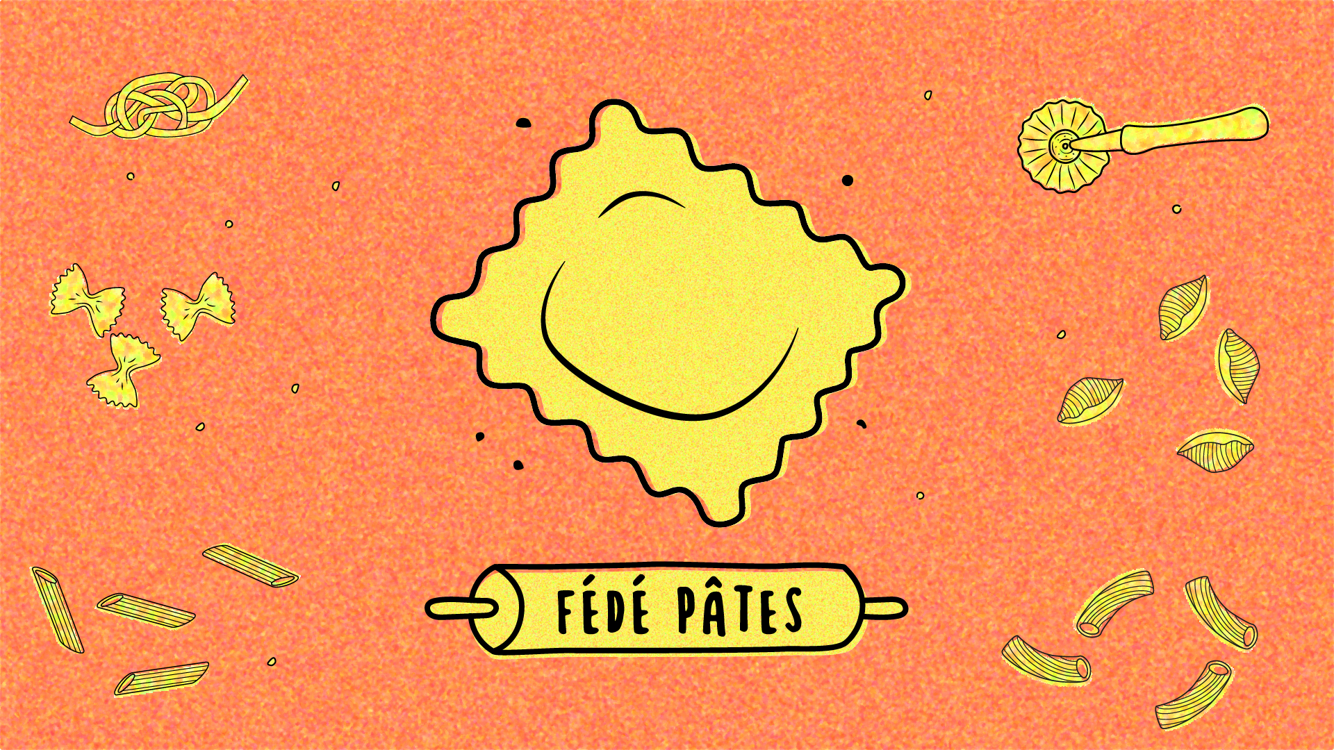 fédé pâtes logo